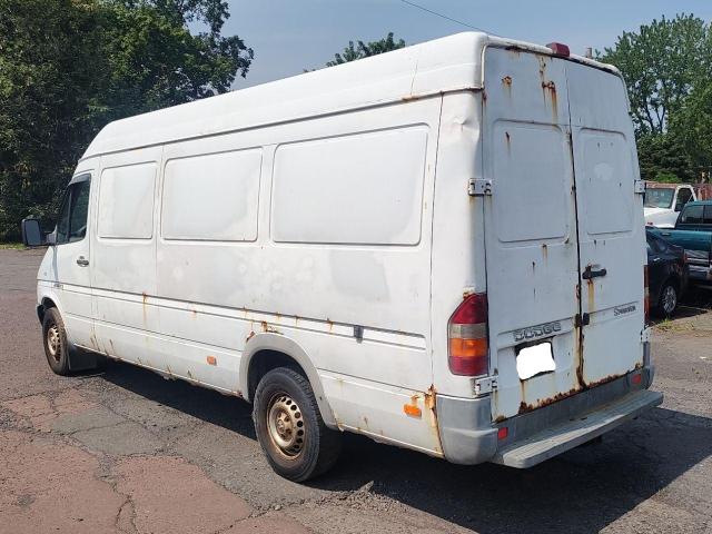 DODGE SPRINTER 2 2005 white extended diesel WD0PD744355839151 photo #4
