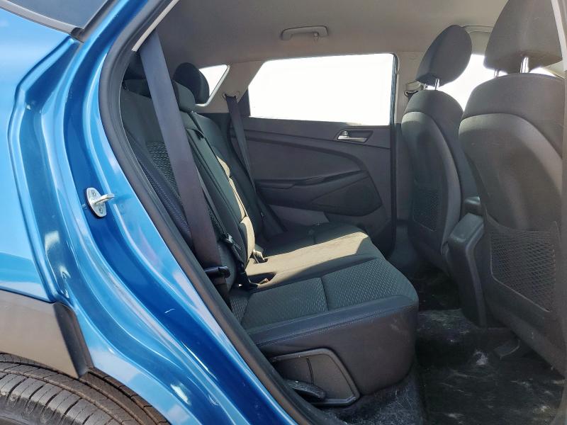 2019 HYUNDAI TUCSON SE - KM8J2CA45KU838730