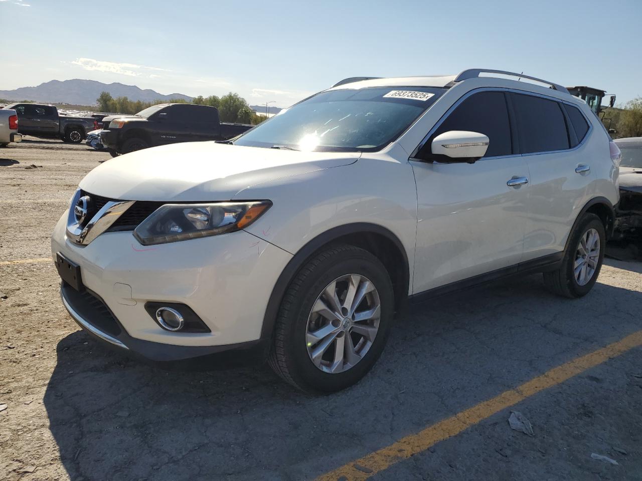NISSAN ROGUE S