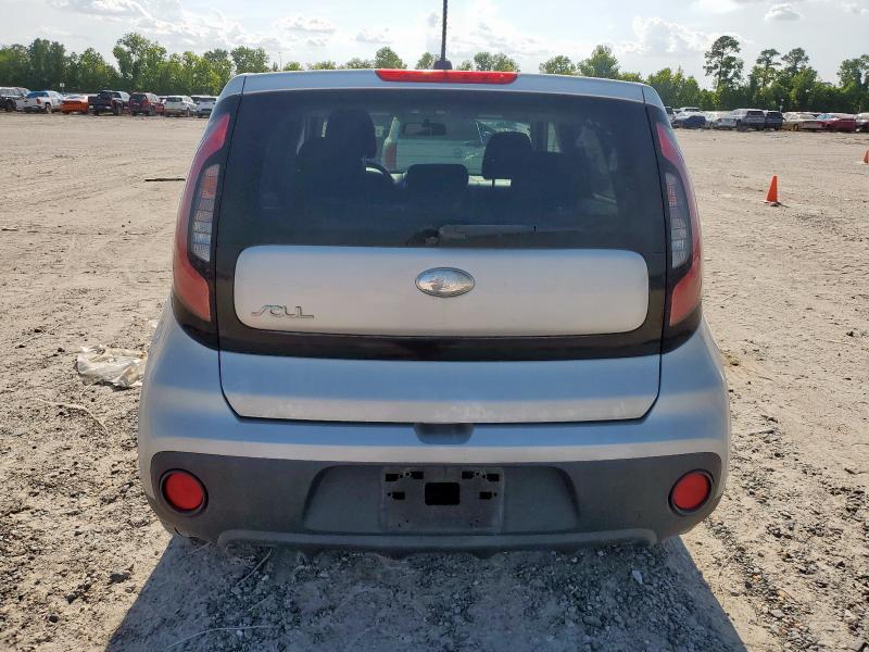 2018 KIA SOUL KNDJN2A21J7607728