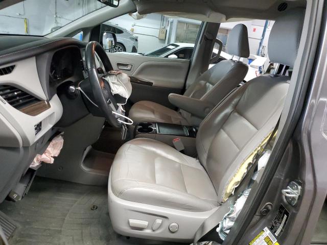 2018 TOYOTA SIENNA XLE 5TDDZ3DC5JS189157