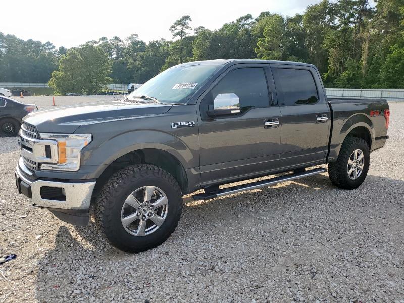 2018 FORD F150 SUPER - 1FTEW1E51JKD67204