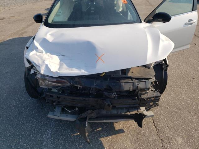 2022 NISSAN SENTRA SR 3N1AB8DV3NY318679
