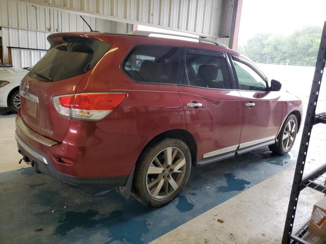 2013 NISSAN PATHFINDER - 5N1AR2MNXDC645802