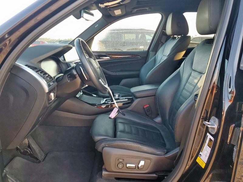 2021 BMW X3 SDRIVE3 - 5UXTY3C08M9G70577