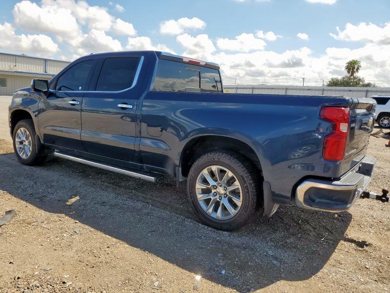 2021 CHEVROLET SILVERADO 3GCUYGET3MG326379
