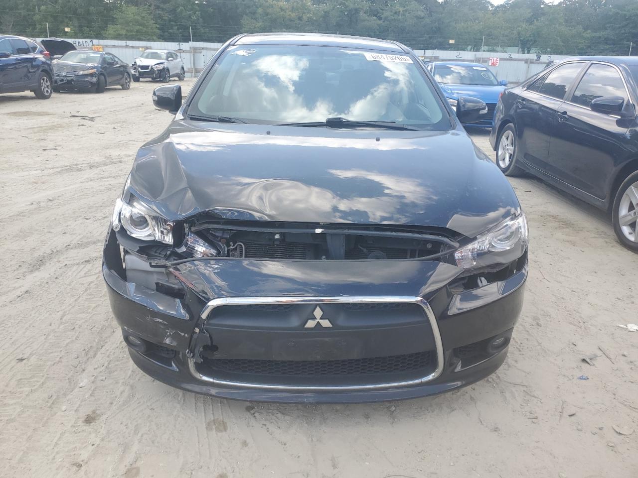 MITSUBISHI LANCER GT