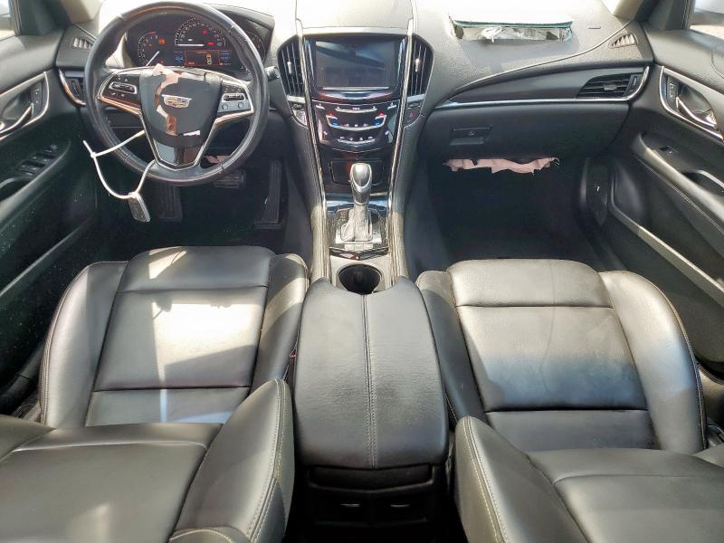 2018 CADILLAC ATS 1G6AA5RX8J0177981