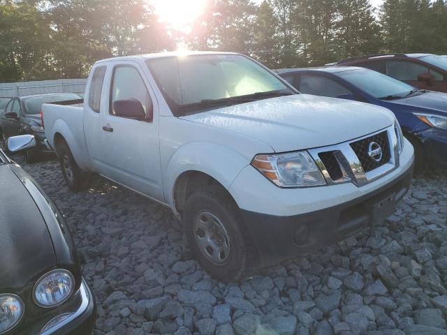 2018 NISSAN FRONTIER S 1N6BD0CT7JN770006