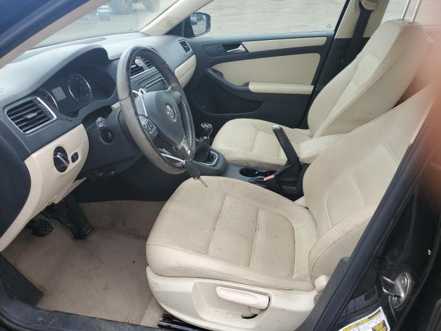 2012 VOLKSWAGEN JETTA SE - 3VWBP7AJ7CM319057