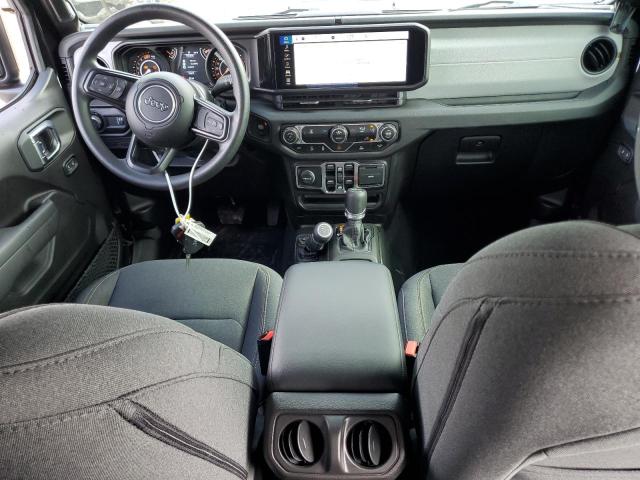 2025 JEEP WRANGLER S 1C4PJXDN4SW547735