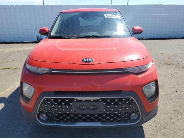 2021 KIA SOUL EX KNDJ33AU2M7749006