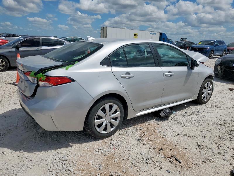 2024 TOYOTA COROLLA LE 5YFB4MDE7RP121492