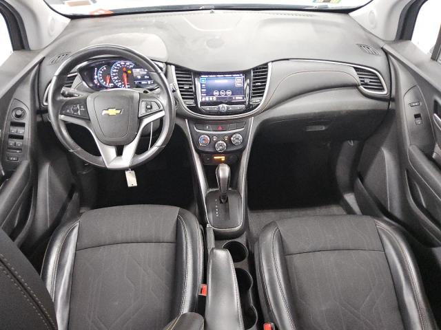 2020 CHEVROLET TRAX 1LT 3GNCJLSB8LL302385