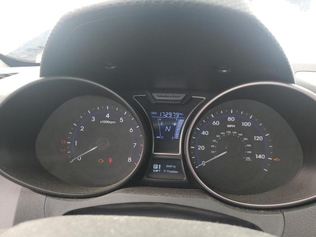 2018 HYUNDAI VELOSTER T KMHTC6AE8EU196508
