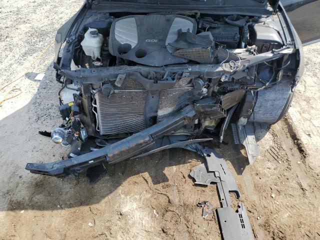 2016 KIA CADENZA LU KNALN4D75G5214375