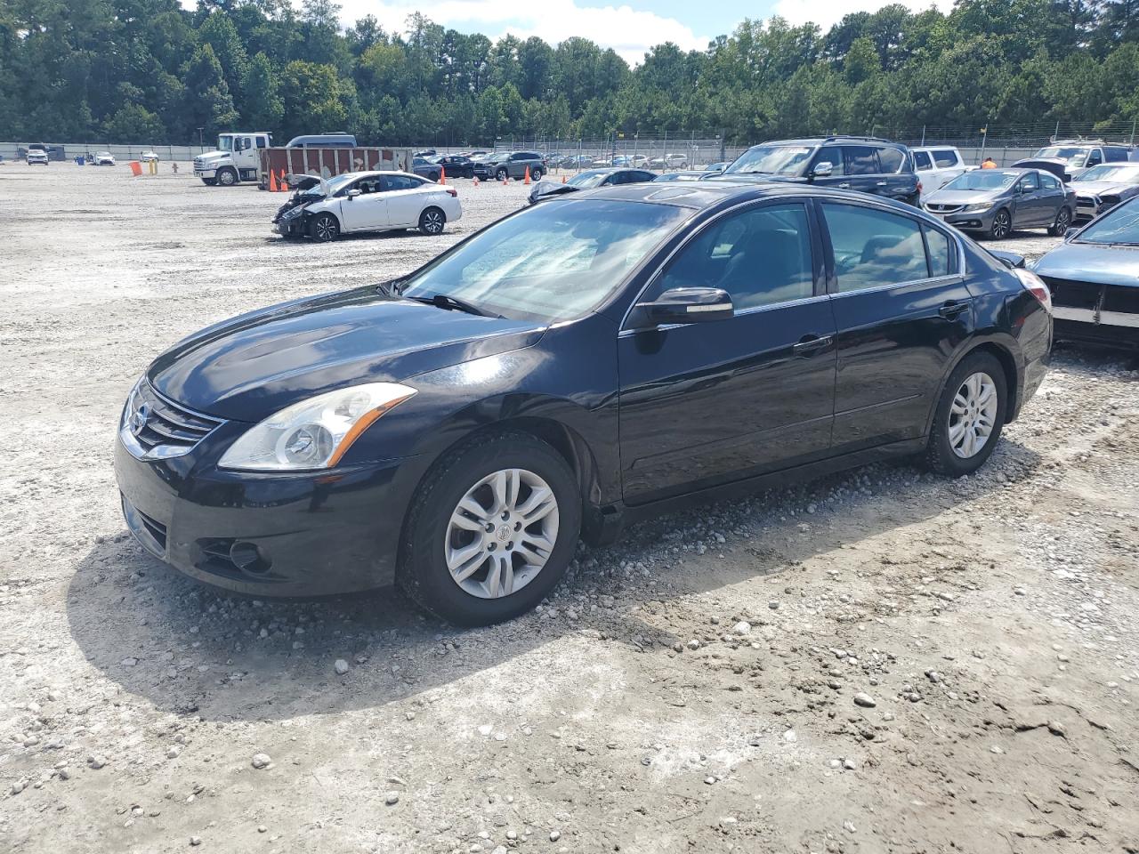 NISSAN ALTIMA BASE