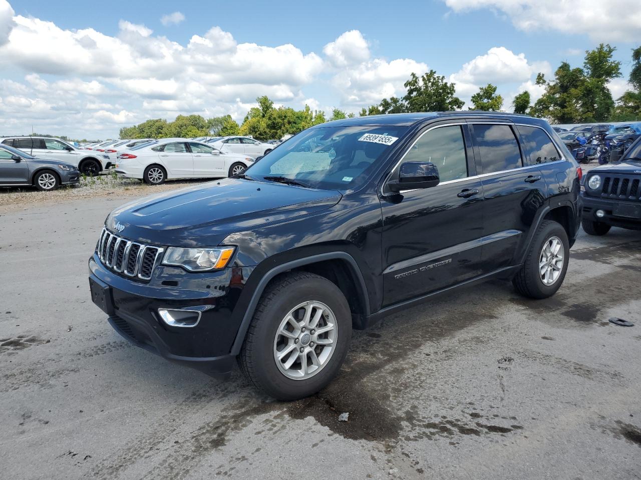 JEEP GRAND CHEROKEE LAREDO