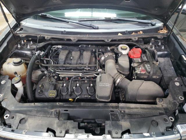 2019 FORD FLEX SEL 2FMHK6C84KBA00677