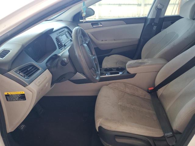 2017 HYUNDAI SONATA SE 5NPE24AF8HH576430