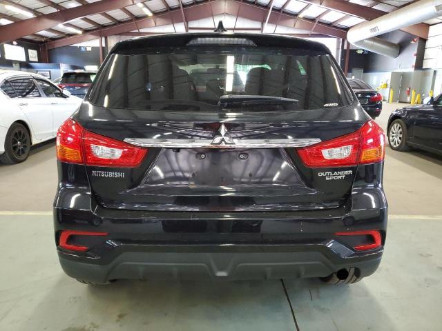 2019 MITSUBISHI OUTLANDER JA4AR3AU8KU001013