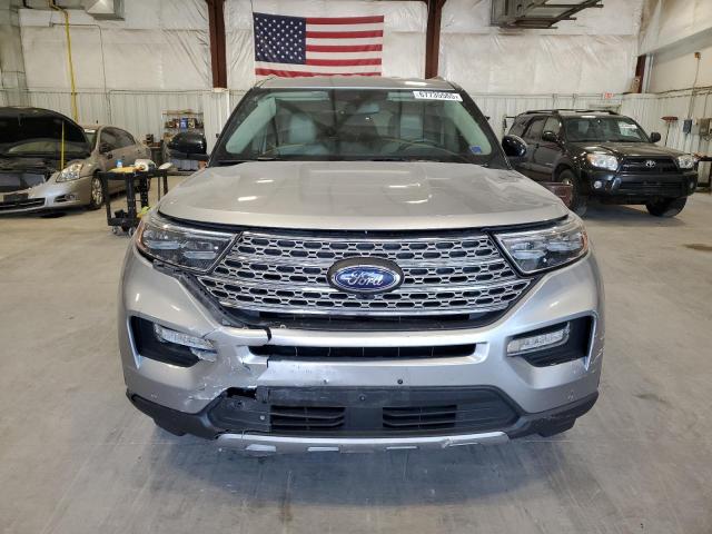 2020 FORD EXPLORER LIMITED - 1FMSK8FH7LGB15622