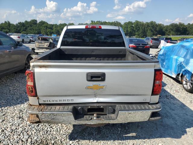 2015 CHEVROLET SILVERADO 3GCUKREH4FG268827