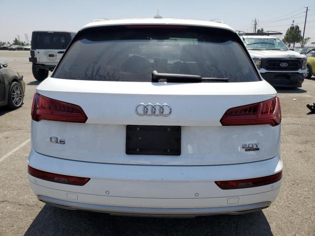 2018 AUDI Q5 PREMIUM PLUS WA1BNAFY5J2212860