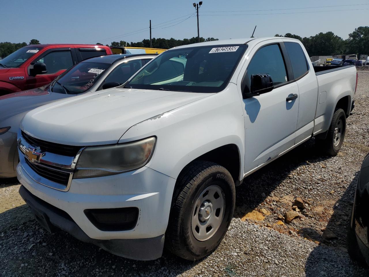 CHEVROLET COLORADO