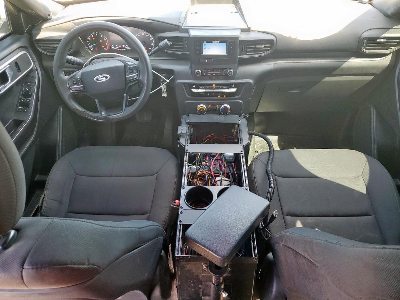 FORD EXPLORER POLICE INTERCEPTOR