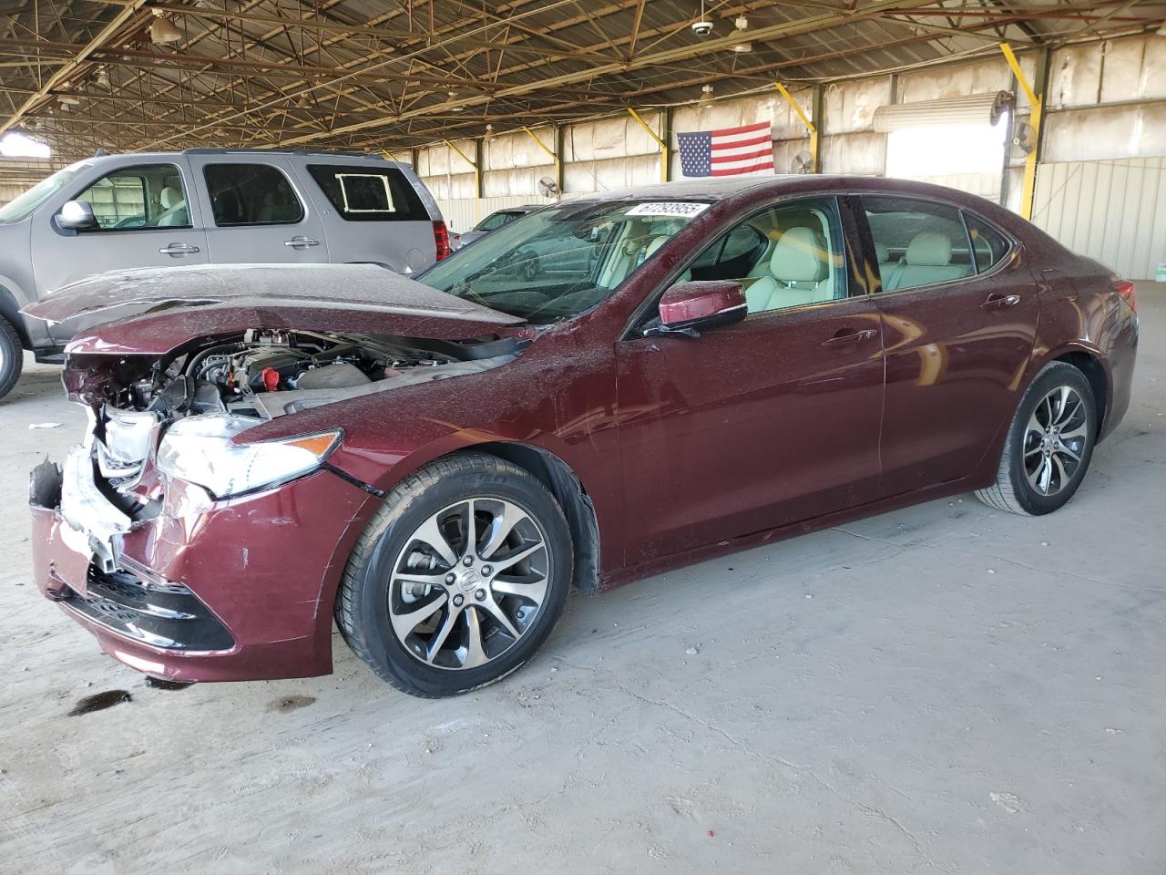 ACURA TLX TECH
