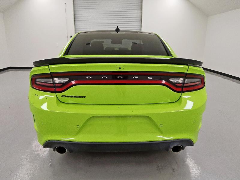 2023 DODGE CHARGER R/ 2C3CDXCT0PH598603