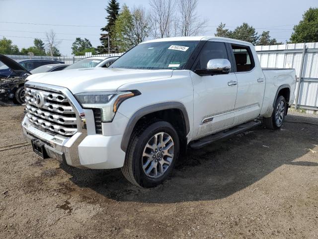 2024 TOYOTA TUNDRA CRE - 5TFMA5EC2RX028692