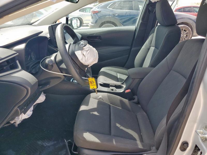 2024 TOYOTA COROLLA LE 5YFB4MDE7RP121492