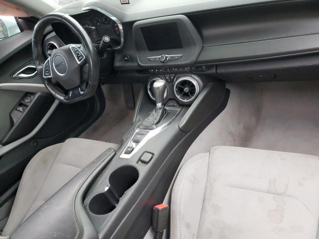 2020 CHEVROLET CAMARO LS 1G1FB1RX1L0122521