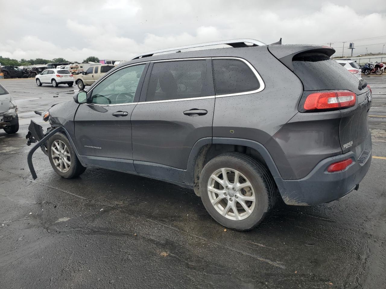 JEEP GRAND CHEROKEE LATITUDE