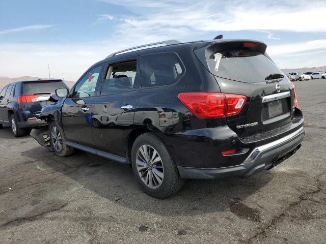 2019 NISSAN PATHFINDER S - 5N1DR2MM8KC620933
