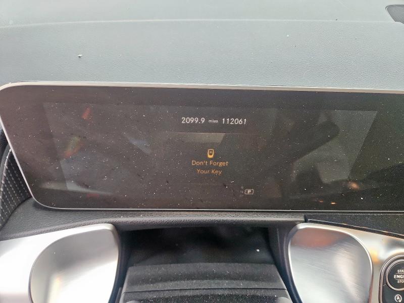 2020 MERCEDES-BENZ GLB 250 W1N4M4GB5LW049497