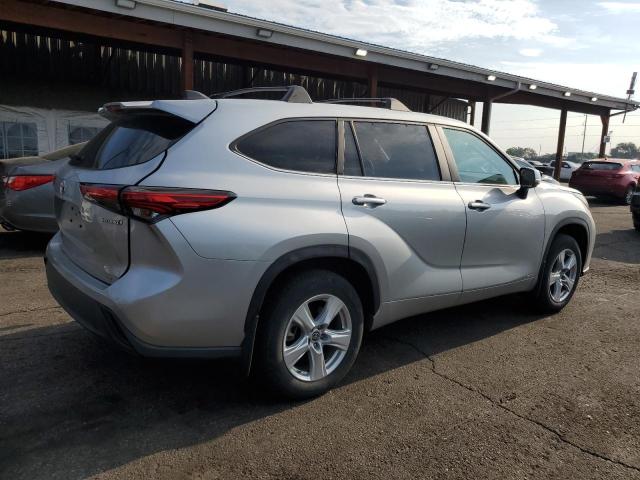 2023 TOYOTA HIGHLANDER HYBRID LE - 5TDBBRCHXPS568112