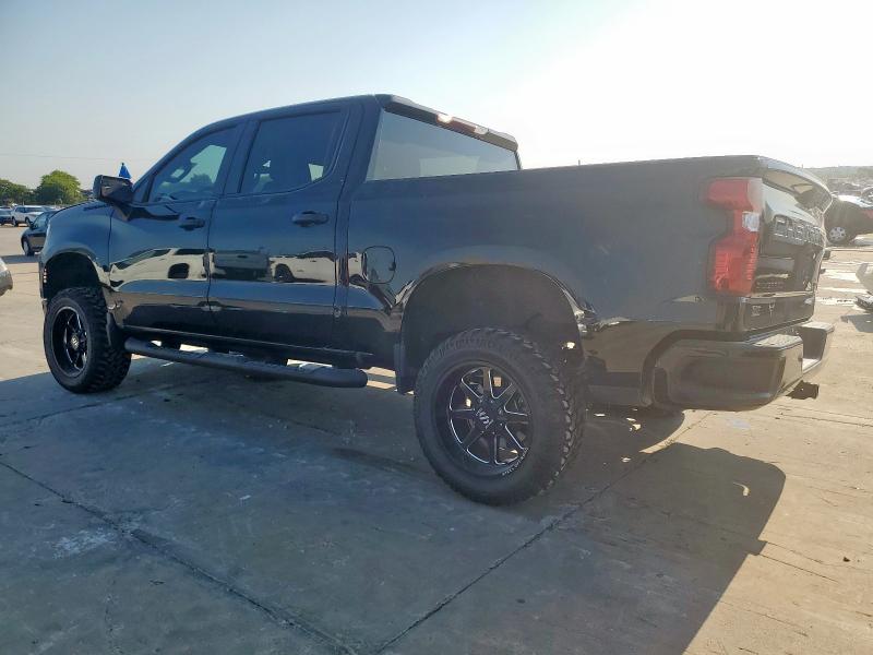 2025 CHEVROLET SILVERADO - 1GCPABEK5SZ144661