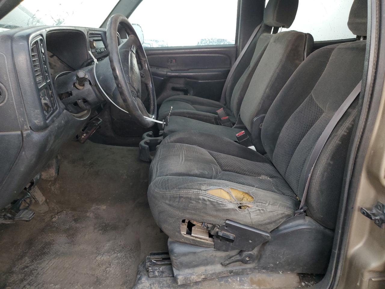 Lot #3211803406 2004 CHEVROLET SILVERADO