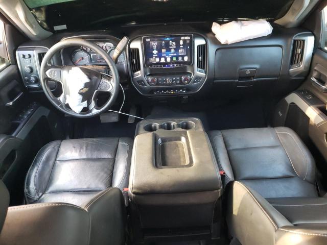 2019 CHEVROLET SILVERADO K2500 HEAVY DUTY LT 1GC1KSEY8KF281375