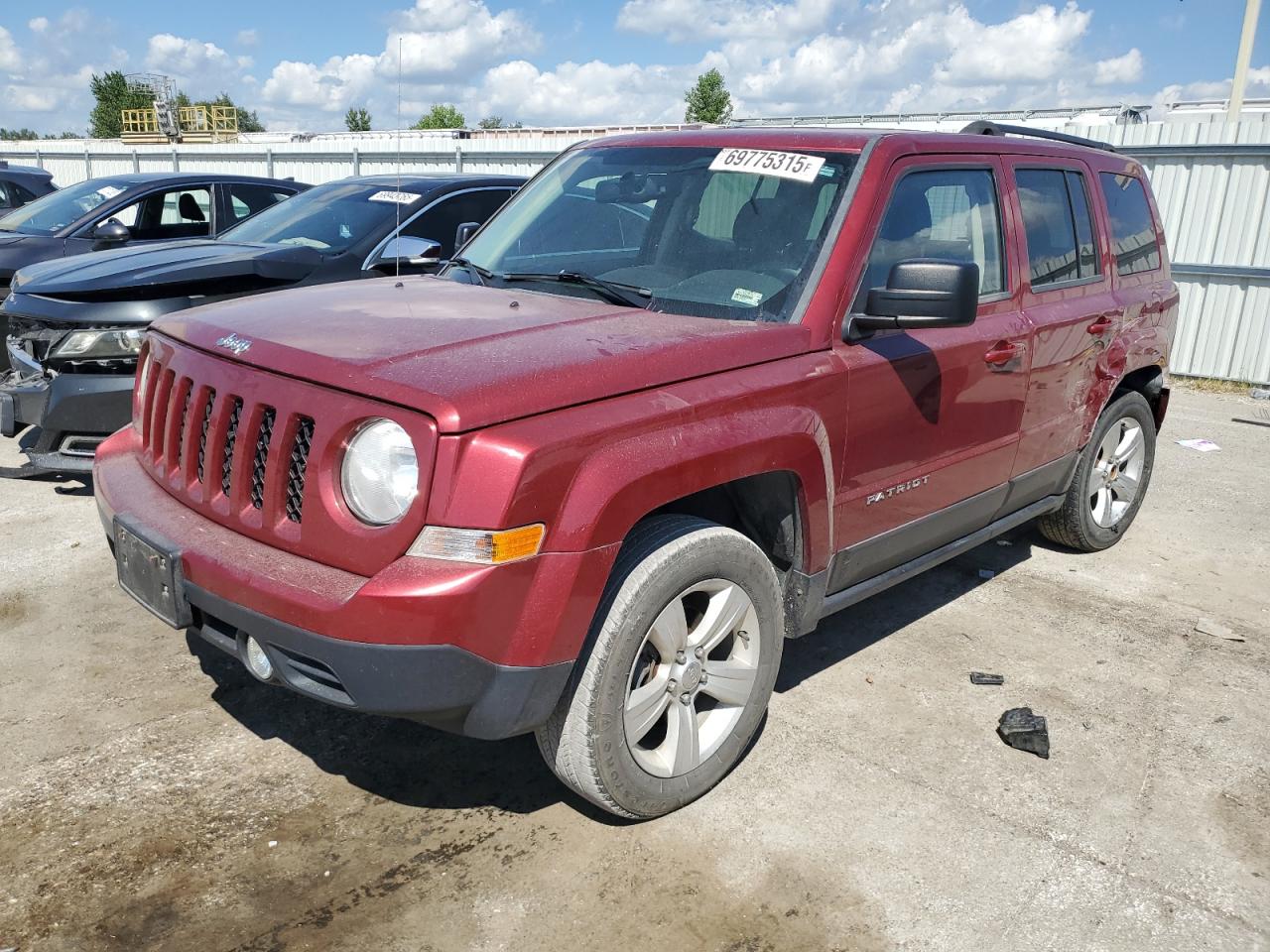 JEEP PATRIOT SPORT