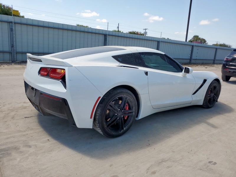 2016 CHEVROLET CORVETTE STINGRAY 1LT 1G1YB2D77G5124918