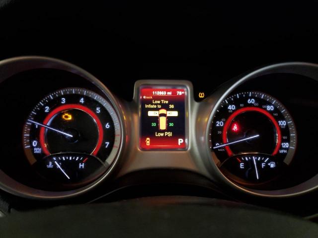 2018 DODGE JOURNEY SX 3C4PDCBG9JT526064