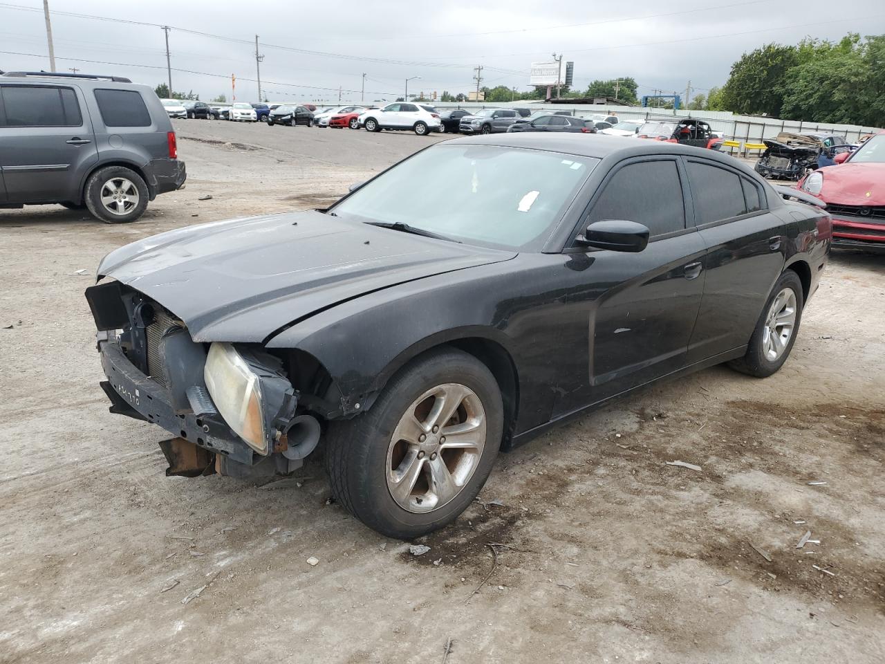 DODGE CHARGER SE