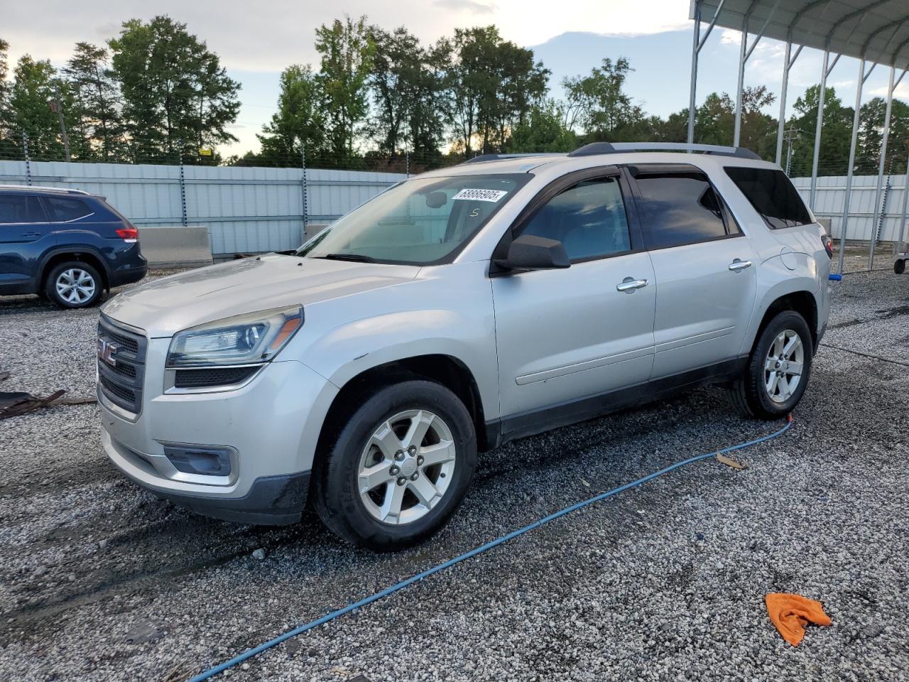 GMC ACADIA SLE
