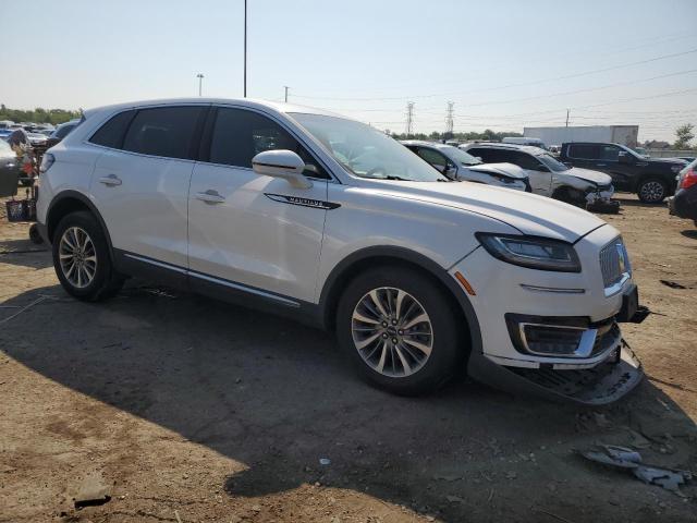 2019 LINCOLN NAUTILUS S 2LMPJ8KP9KBL16809