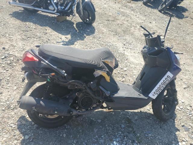 YAMAHA YW125