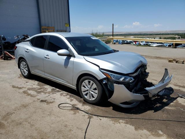 2021 NISSAN SENTRA S #3255579008
